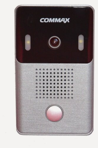 Изображение товара Вызывная видеопанель цветного видеодомофона COMMAX DRC-4Y