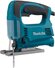 Makita 4329X1 jigsaw, 450 W turquoise