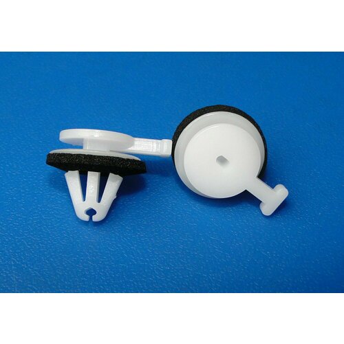 Крепёж автомобильный - Клипса TATA LR034389, комплект 10шт