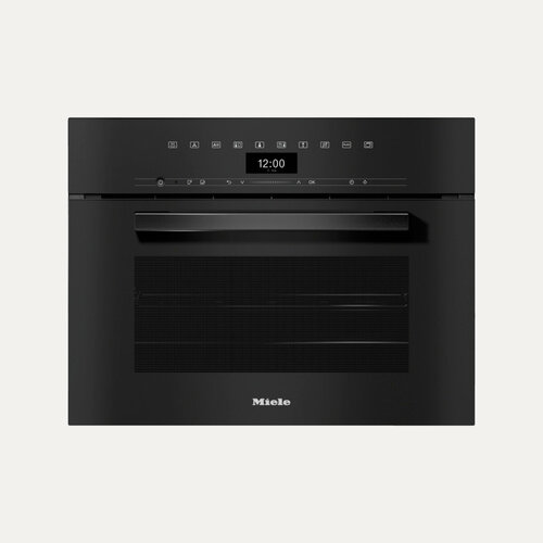 Комби-пароварка Miele DGC 7440 OBSW