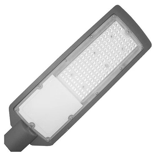 Уличный консольный светильник Foton Lighting FL-LED Street-Garden 70Вт 2700К теплый белый 410х120х55 d46 IP65 220-240В