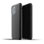 Mujjo Чехол Mujjo iPhone 11 Pro Leather Case (Black) - изображение