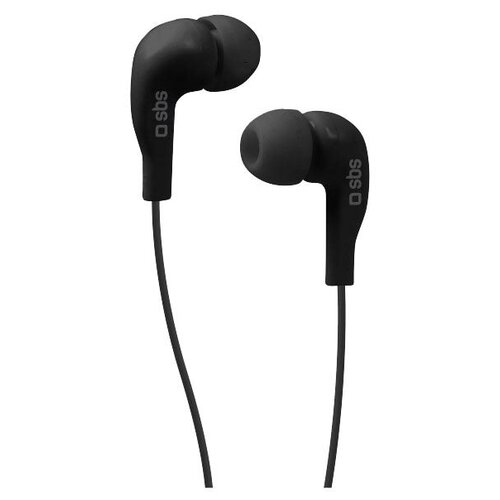 Наушники SBS Studio Mix 10 35мм с микрофоном голубой TEINEARBL 86000₽