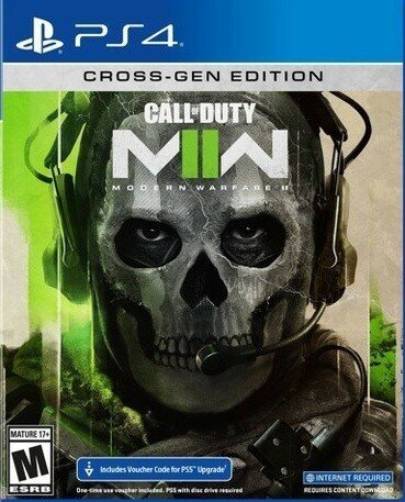 Call of Duty: Modern Warfare II [PS4, полностью на русском языке] - CIB Pack