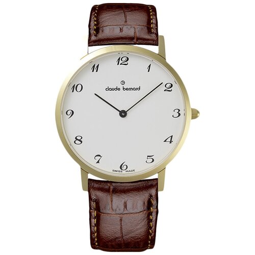 Наручные часы Claude Bernard 20202-37JBB