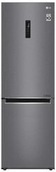 Холодильник LG DoorCooling+ GA-B459MLSL, графитовый
