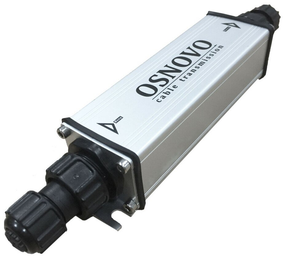 Удлинитель Osnovo E-PoE/1GW - фотография № 1