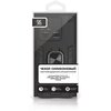 Фото #3 Защищенный чехол с металлической пластиной для магнитного держателя и кольцом для Xiaomi Redmi 12C/Poco C55 DF xiArmor-01 (black)