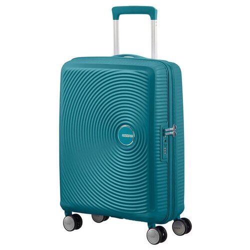 фото Чемодан american tourister soundbox 41 л, jade green