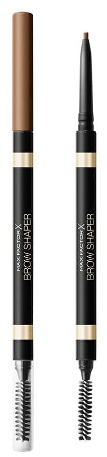 Max Factor Карандаш для бровей Brow Shaper, оттенок 10 blonde