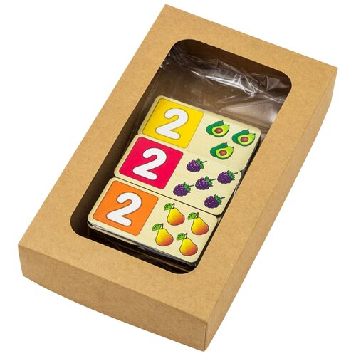 Настольная игра Alatoys Домино Фрукты - овощи деревянные игрушки plan toys настольная игра домино фрукты и овощи