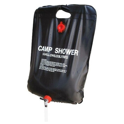 фото Портативный душ solar shower bag markethot
