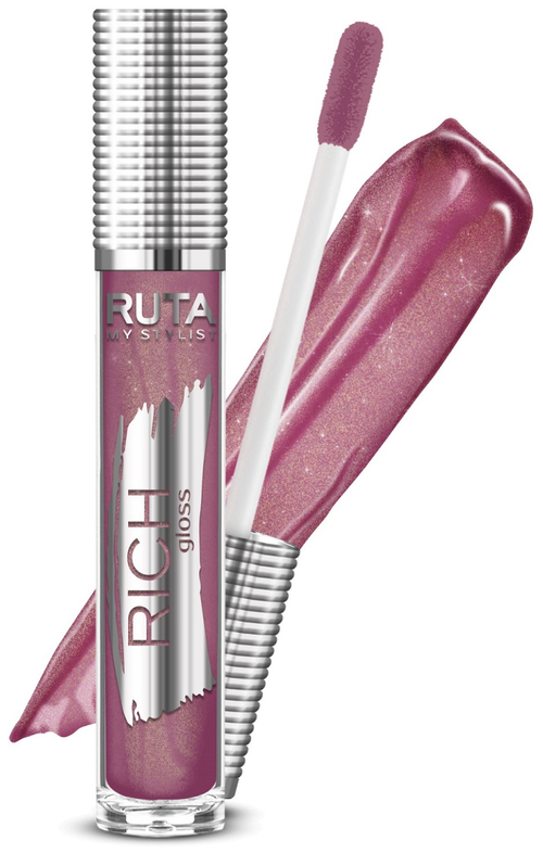 RUTA блеск для губ RICH Gloss, 03 желание перемен