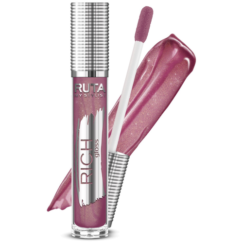 RUTA блеск для губ RICH Gloss, 03 желание перемен блеск для губ ruta rich gloss тон 10 гостья из будущего