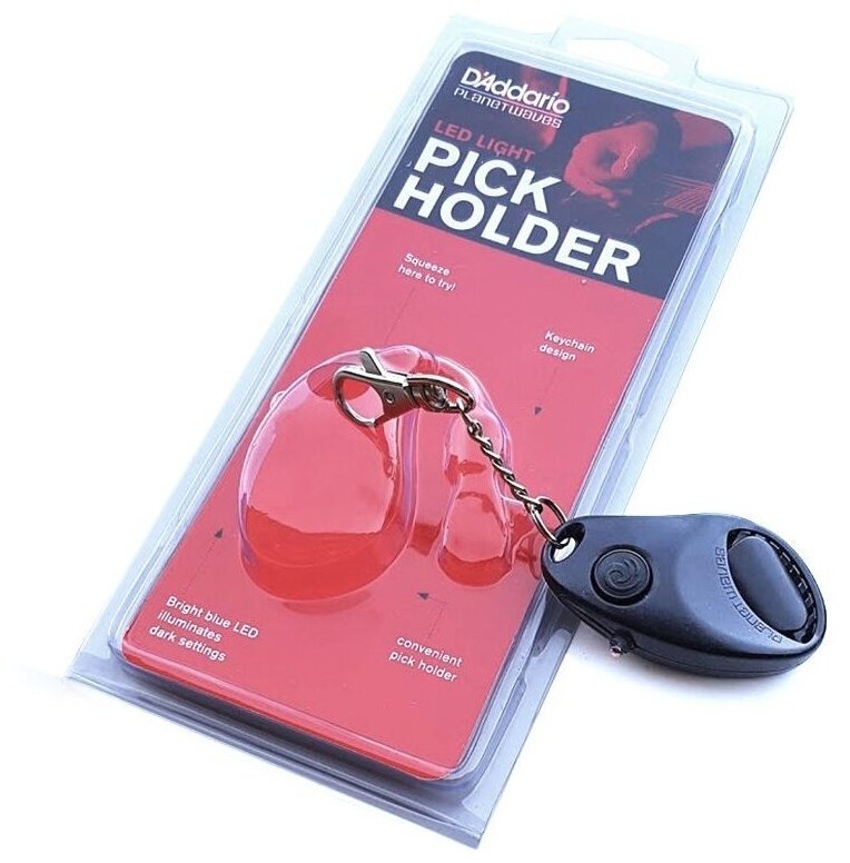 PLANET WAVES PW-LED-01 Держатель для медиатора в магазине Яндекс.Маркет PLANET WAVES PW-LED-01 Держатель для медиатора