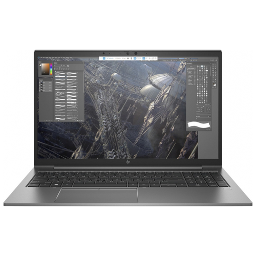 фото Рабочая станция hp zbook firefly 15 g7 15.6 fhd, core i7-10510u, 16gb, 512gb ssd, noodd, wifi, bt, win10pro, серый, 111f9ea