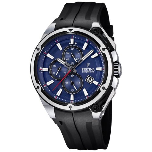 Наручные часы FESTINA Chrono Bike, серебряный cavendish mark tour de force my history making tour de france