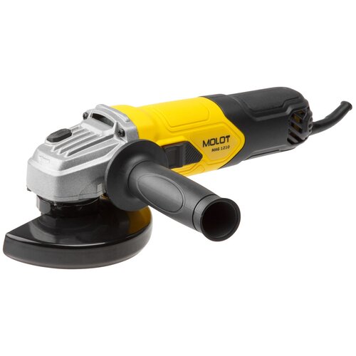 УШМ Molot MAG121000027 1000 Вт 125 мм без аккумулятора 442000₽