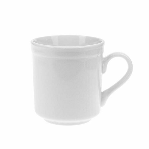 Кружка Collage фарфоровая фк862 фарфоровая 250 мл, 1596114