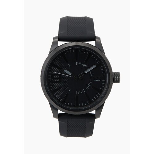 Наручные часы DIESEL Rasp DZ1807, черный наручные часы diesel rasp dz2180 мультиколор черный