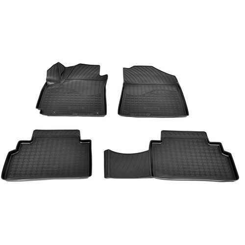 фото Коврики салона полеуретан norplast npa11-c43-710 norplast арт. npa11-c43-710