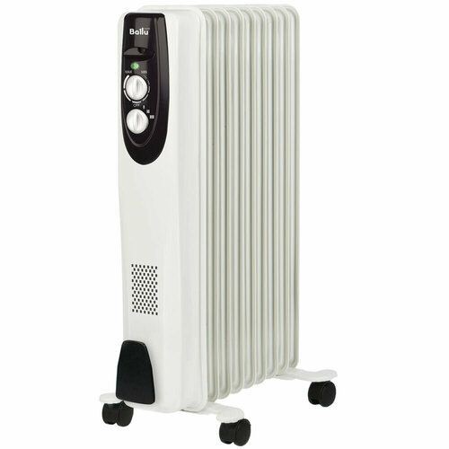 Масляный радиатор Ballu Classic BOHCL-09WRN 2000 9 секций 519000₽