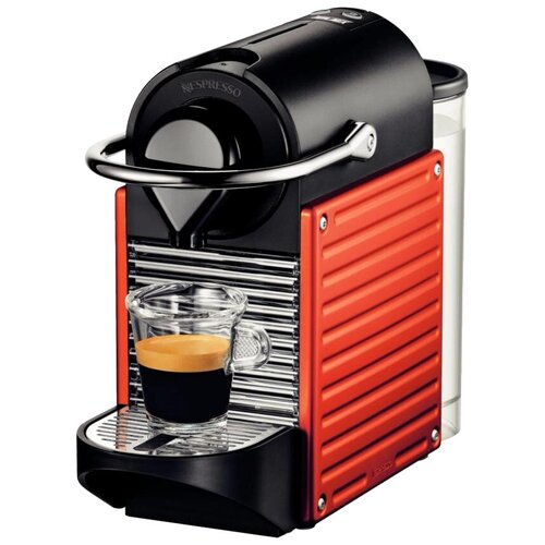 Кофемашина капсульная Krups XN 300530063008 Nespresso красный 2553400₽