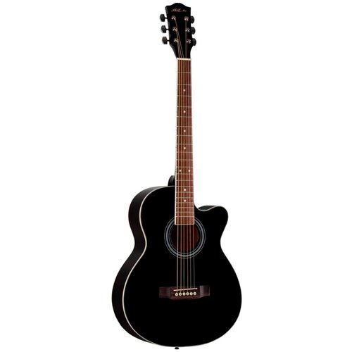 Акустическая гитара Phil Pro AS-3904 BK черный