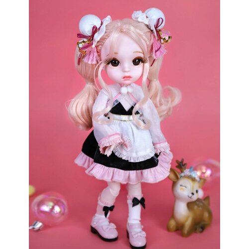 Кукла Шеф (30 см) из коллекции кукол Мечтающие Феи (Dream Fairy Pearl Doll)