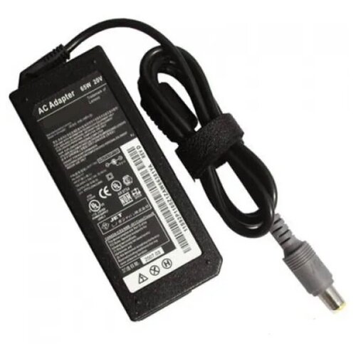 Блок питания для Lenovo 20V 3.25A (7.9х5.5) 20v 3 25a 65w adapter for lenovo thinkpad t400 t410 t420 t420s t430 t430s t430u t500 t510 t520 x120e x130e x131e x140e x200 x201