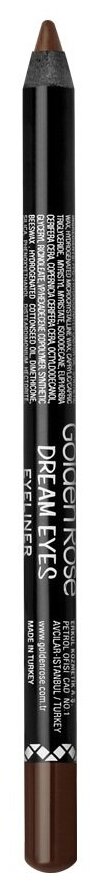    Golden Rose Dream Eyes Eyeliner .407 1,4 