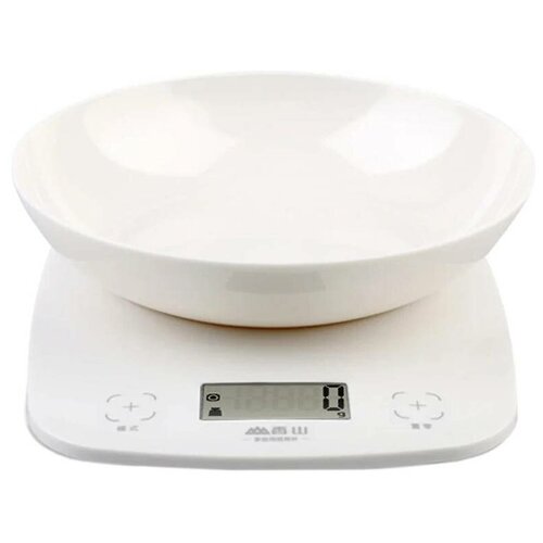 Кухонные весы Xiaomi Xiangshan Electronic Kitchen Scale EK9643K White