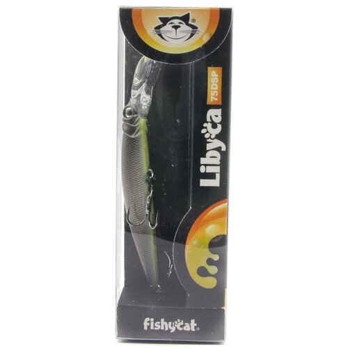 фото Воблер fishycat libyca 75dsp / r13