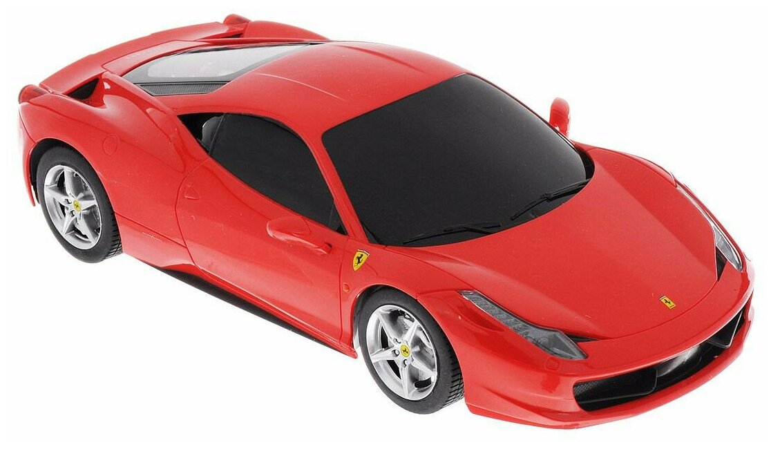 Машинка Rastar Ferrari 458 Italia (53400) 1:18 25 см