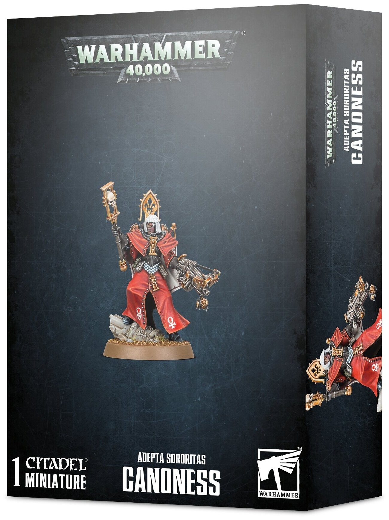 Миниатюры Games Workshop Adepta Sororitas Canoness