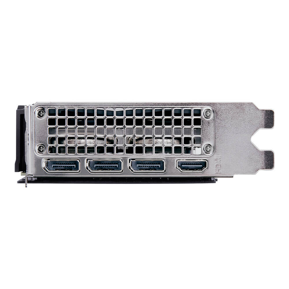 Видеокарта PCI-E PNY 12GB GDDR6X 192bit 5nm 1920/21000MHz HDMI/3*DP RTL - фото №4
