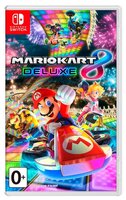 Игра для Nintendo Switch Mario Kart 8 Deluxe