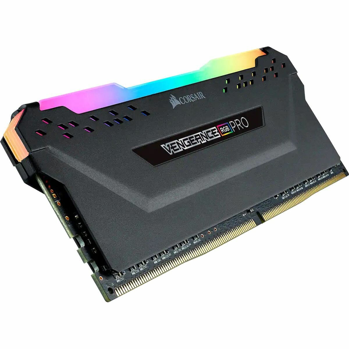 Модуль памяти Corsair 32GB DDR4 VENGEANCE RGB PRO Heatspreader CMW32GX4M4D3600C18