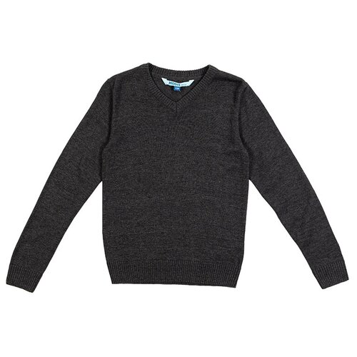 фото Пуловер modis размер 152, темно-серый