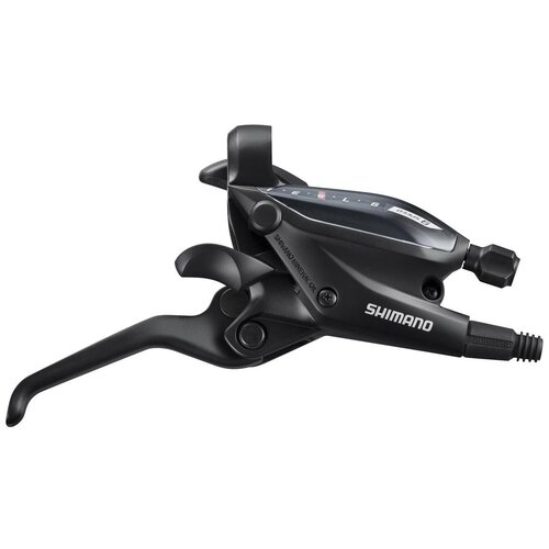 Шифтер с дисковым тормозом Shimano ST-EF505 левый, передний, 2/3 скорости, EEF5052K2FPRA100P3