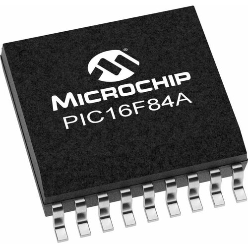 pic k150 programmer microchip pic mcu microcore burner usb downloader Микросхема микроконтроллер PIC16F84A-04I/SO, SO18