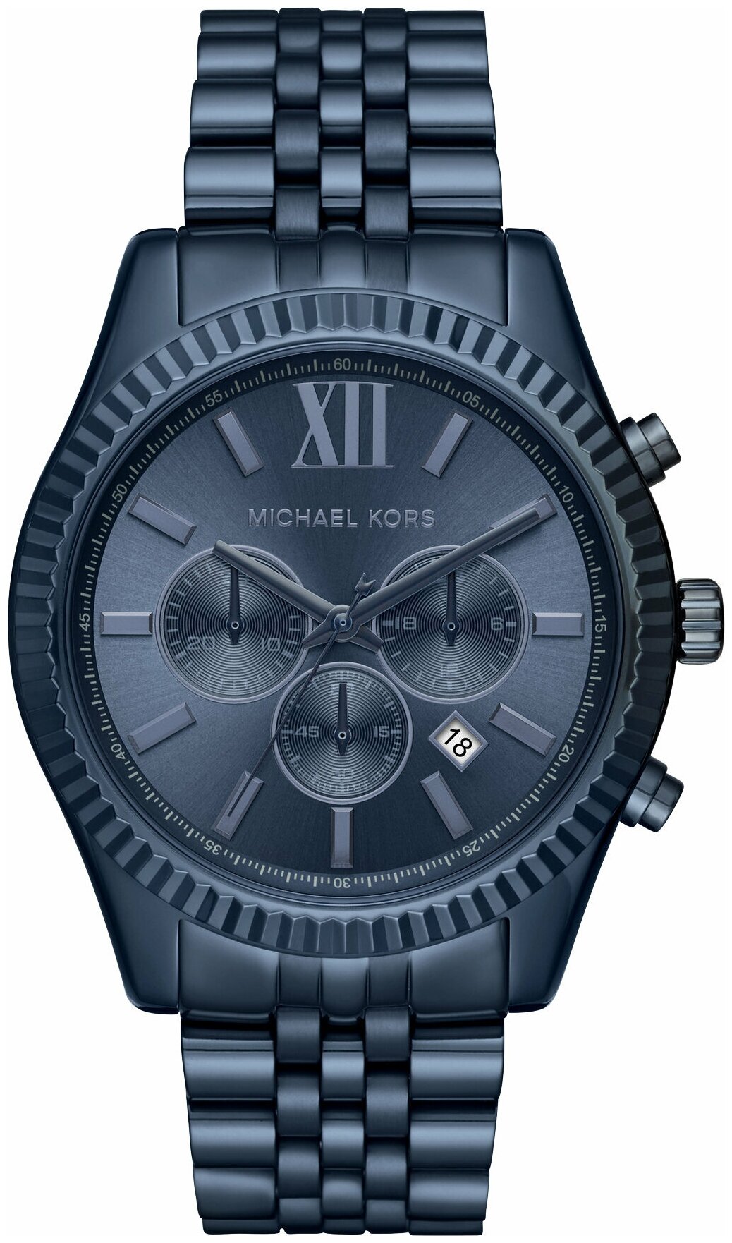 Наручные часы Michael Kors Lexington MK8480 с хронографом
