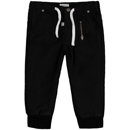 фото Брюки gulliver baby 21934bbc6404 размер 80, черный