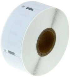 Этикетка DYMO S0722550, 1x500 шт. белый