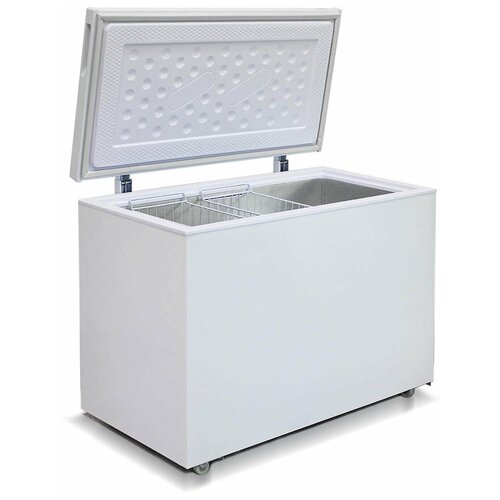 Морозильный ларь Бирюса 355VK белый 3408000₽