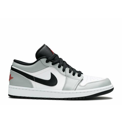 Кроссовки NIKE, размер 10 US, серый кроссовки ja 1 gs light smoke grey белый