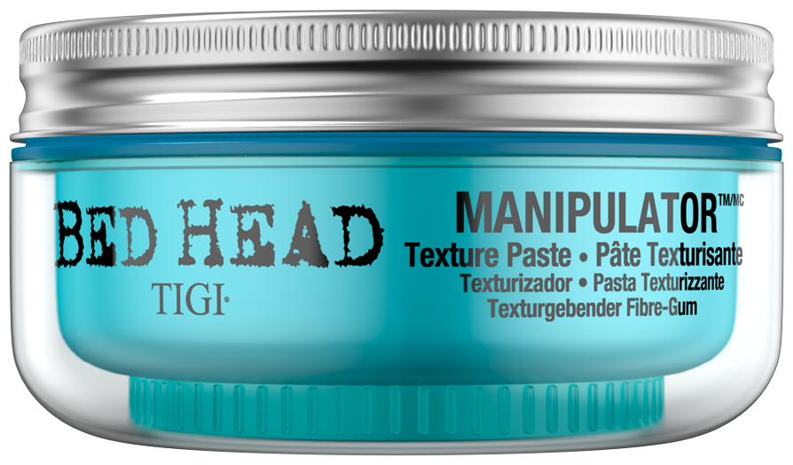 TIGI Bed Head Manipulator Текстурирующая паста для волос средней фиксации, 57 г