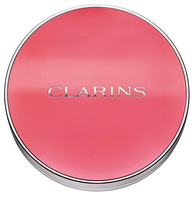 Clarins Компактные румяна Joli Blush, 02 cheeky pink