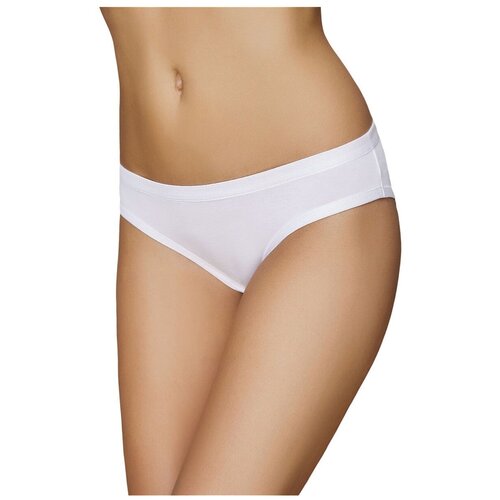 фото Sisi трусы слипы низкой посадки, размер xs(42), bianco