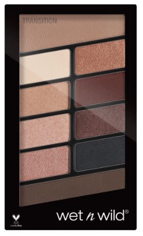 Wet n Wild Палетка теней для век Color Icon 10 Pan Palette, 10 г